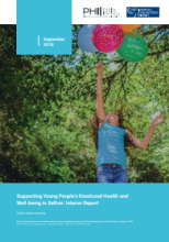 Supporting Young People’s Emotional Health and Well-being in Sefton: Interim Report